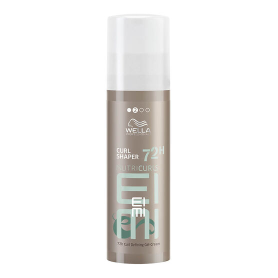 Creme Gel Defindor de Cachos Wella EIMI Nutri Curl Shape